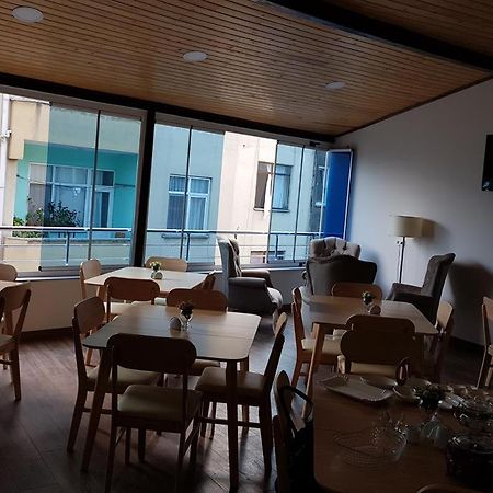 Harbour Hotel Sinop Bagian luar foto