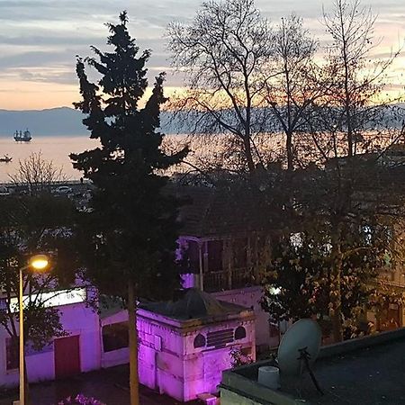 Harbour Hotel Sinop Bagian luar foto