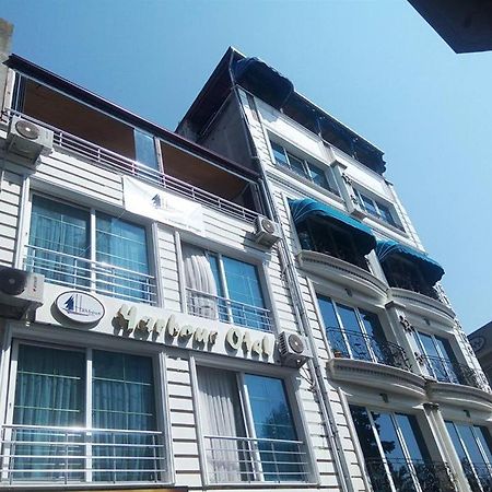 Harbour Hotel Sinop Bagian luar foto