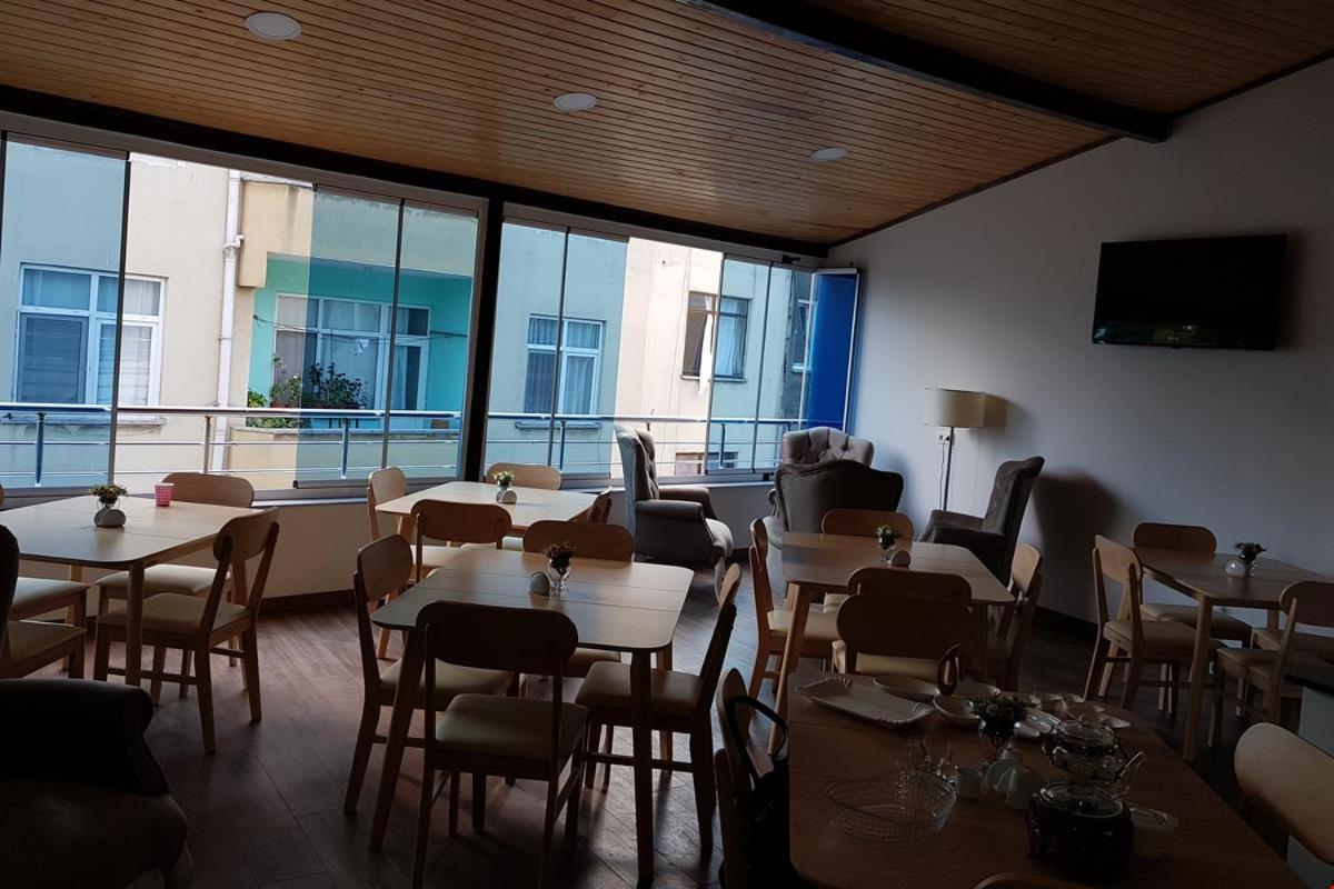 Harbour Hotel Sinop Bagian luar foto