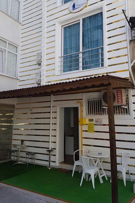 Harbour Hotel Sinop Bagian luar foto