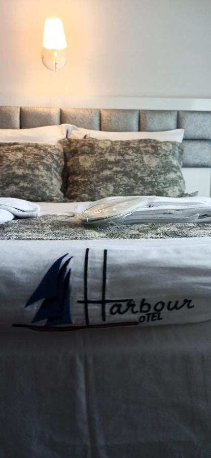 Harbour Hotel Sinop Bagian luar foto