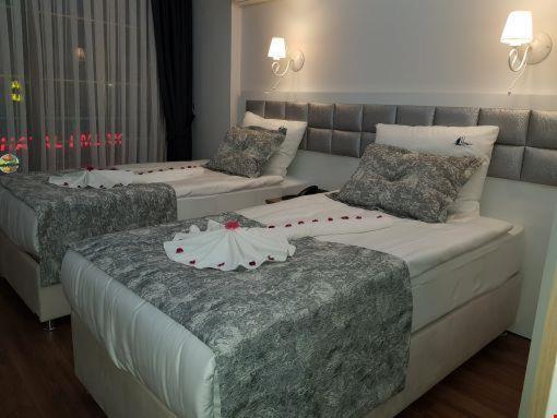 Harbour Hotel Sinop Bagian luar foto