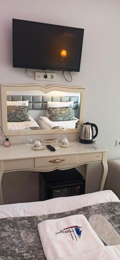 Harbour Hotel Sinop Bagian luar foto